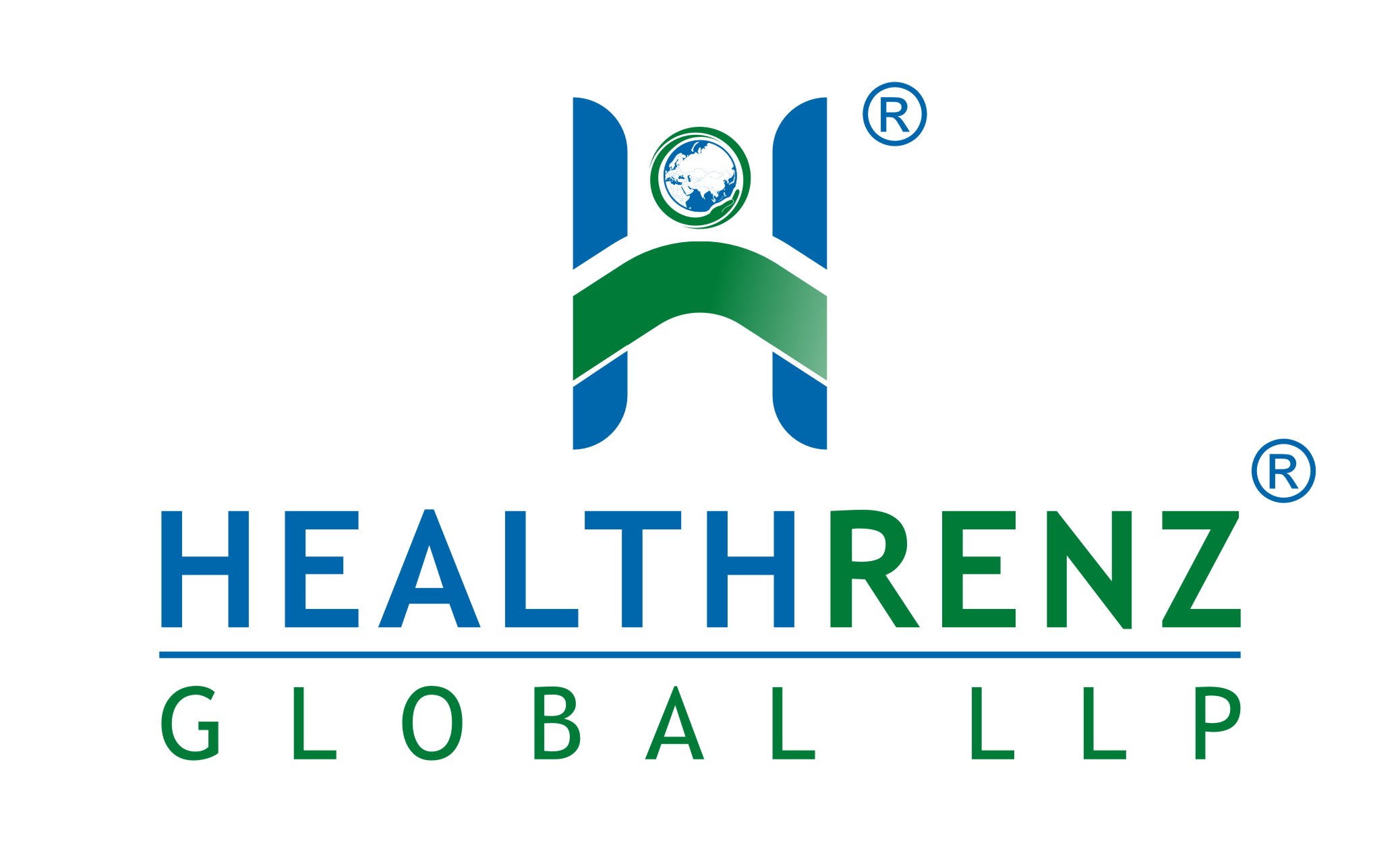 Healthrenz Global LLP Logo